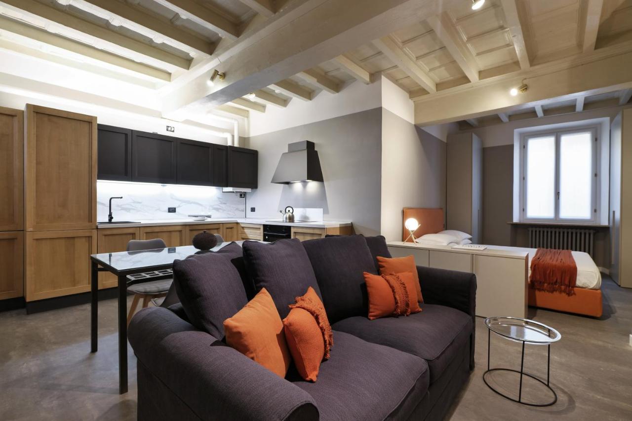 Contempora Apartments - Ampio Monolocale Medici 7 มิลาน ภายนอก รูปภาพ