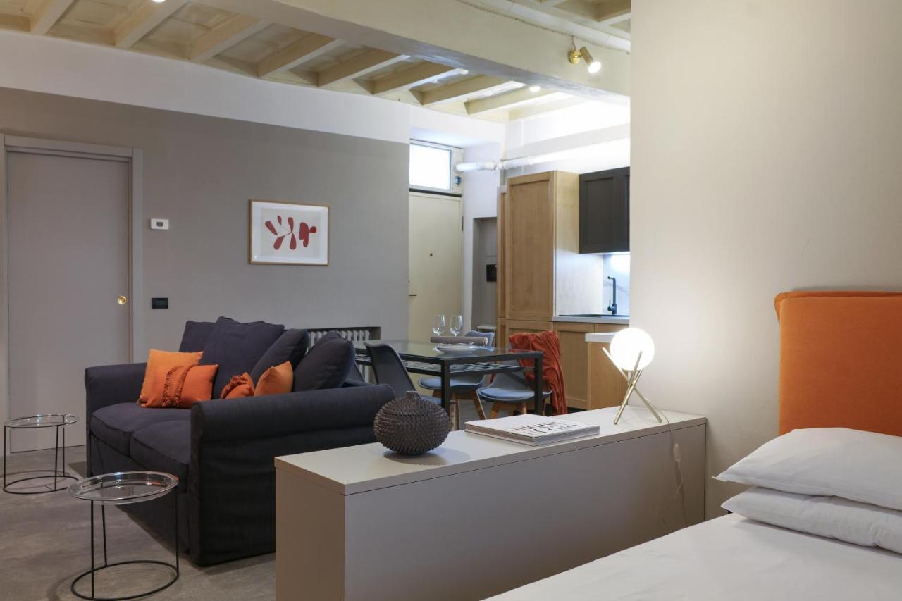 Contempora Apartments - Ampio Monolocale Medici 7 มิลาน ภายนอก รูปภาพ