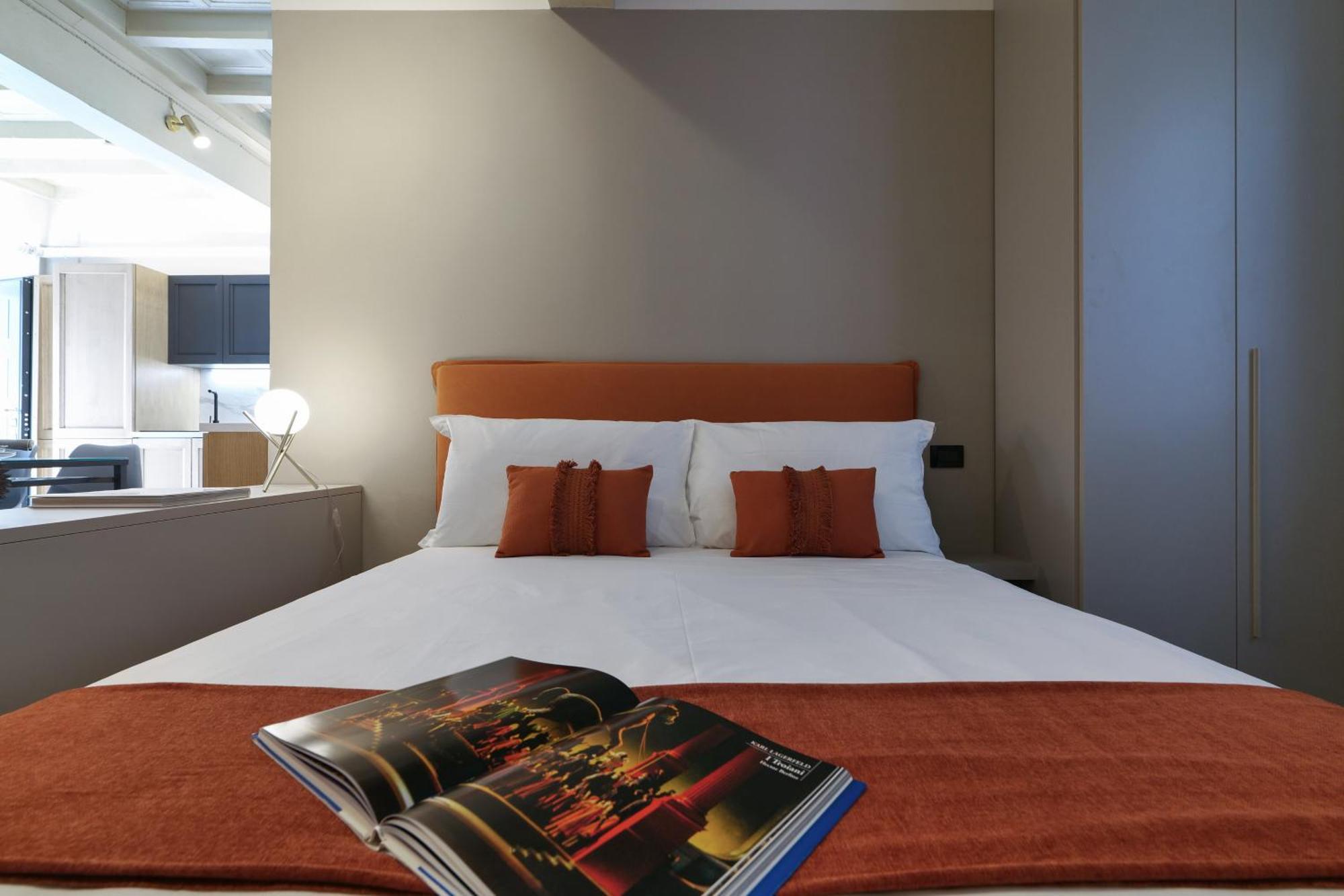 Contempora Apartments - Ampio Monolocale Medici 7 มิลาน ภายนอก รูปภาพ