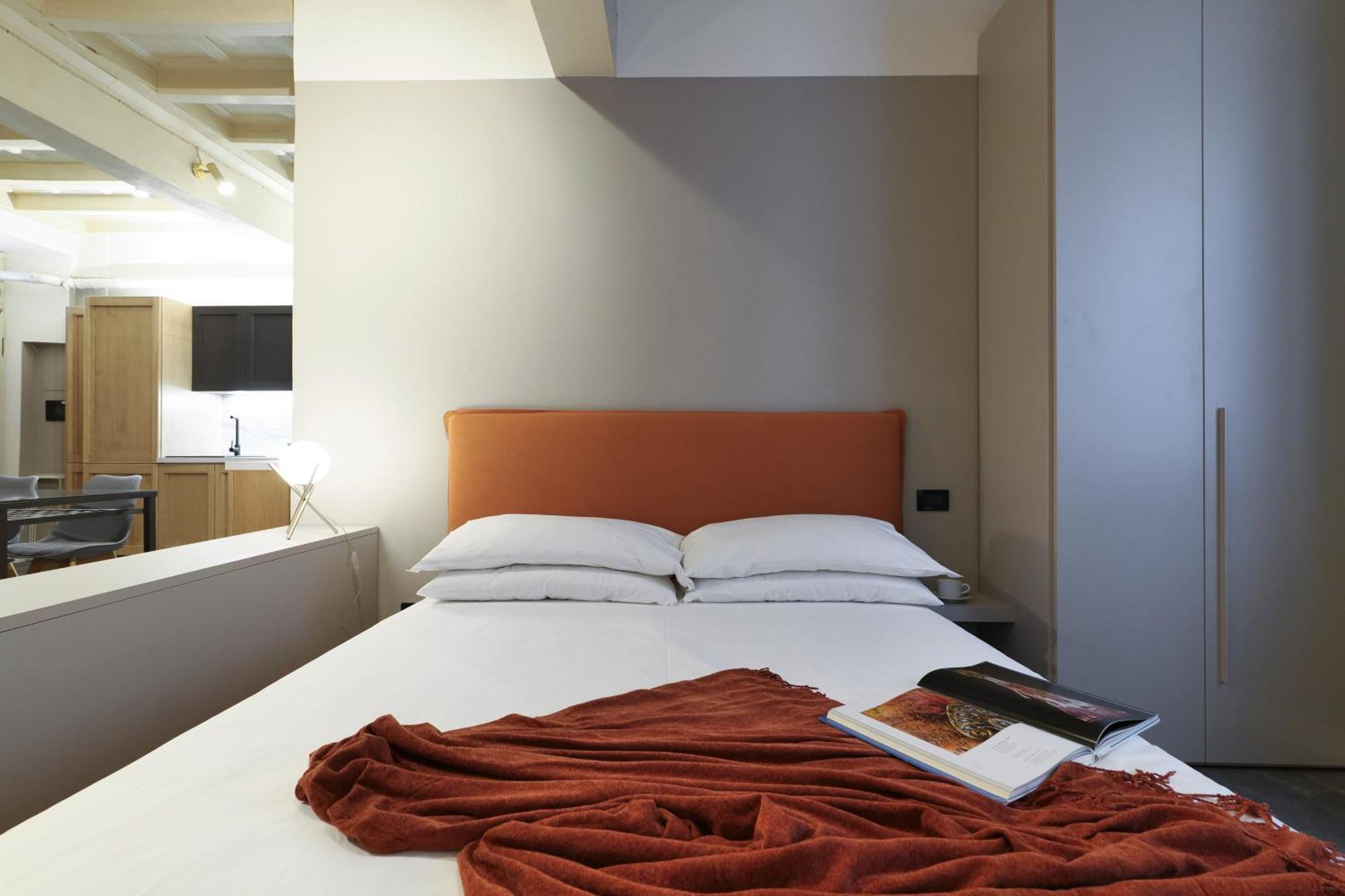 Contempora Apartments - Ampio Monolocale Medici 7 มิลาน ภายนอก รูปภาพ